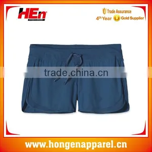 2015 Useful Custom Dry Fit Latest Women Running Shorts thumbnail-1
