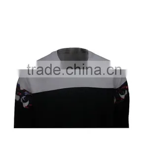 Individual Custom Made Rugby Shirt Sort thumbnail-6
