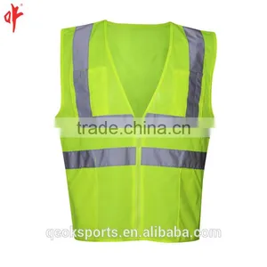 Color Yellow Environmental Protection Manufacturer Reflective Safety Clothing thumbnail-2