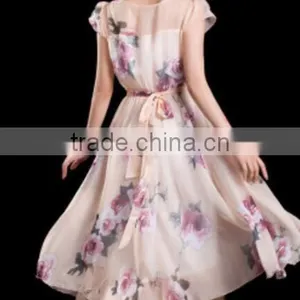 Hot Sale Elegant Cotton Long Skirts for Women/The Stamp of Self-cultivation Skirts thumbnail-2