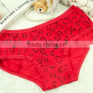 Modal Lace Women Underwear /colorful Lady Underwear thumbnail-6