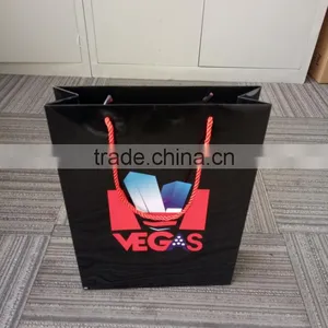 2016 Custom High Quality Hot Sale Glossy Finishing Packaging Bags With Competitive Price thumbnail-6