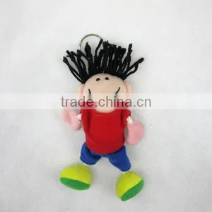 Plush Toy Clown Plush Toy Doll thumbnail-1