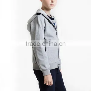 Two Sets of Boys New School Children's Navy Wind Outdoor Sportswear Student Uniform Custom thumbnail-2