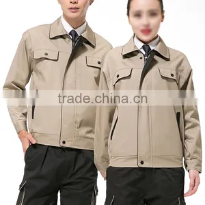 China Manufacture Colors Work Uniform Jackets For Man And Woman thumbnail-3