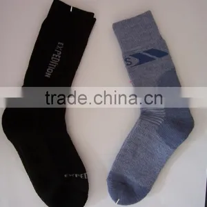 Men Coolmax Cycling Socks Sport Compression Socks thumbnail-4