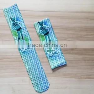 All Over Print Custom Sublimation Sock thumbnail-3