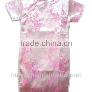 Chinese Little Girl Cheongsam thumbnail-1