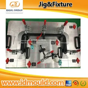 High Precision Jigs, Text Jigs and Fixtures Clamp for Toolings and Mold thumbnail-3