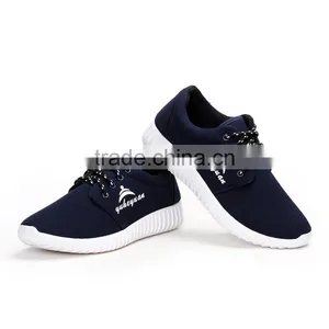Cheap Lace-up Hot Sale Breathable Mesh Men Shoes Casual Sneakers thumbnail-2