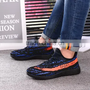 Hot Sale Custom Breathable New Model Four Season Casual Sport Running Sneaker Shoes thumbnail-5