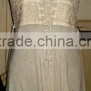 Acid Wash Dress thumbnail-1