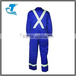 Overall Working Suit Manufacture thumbnail-2