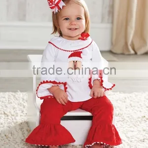 HOT Sale Children Ruffle Clothing Cute Animal Clothes Baby Clothes Kids Outfit thumbnail-6