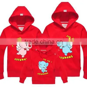 Custom Design Parent-child Family Hoody Clothing thumbnail-2