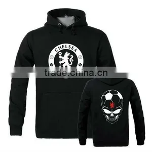 Custom Men Printed Hoodie Dress thumbnail-1