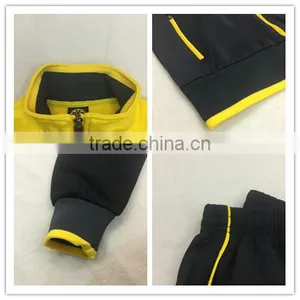 Wholesale High Quality Uniform Soccer Jersey for Kids thumbnail-2