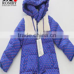 New Design Children's Jackets Outdoor Winter Jacket thumbnail-1