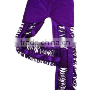 Women's Trousers of Hollow Out thumbnail-1