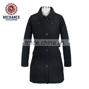 Winters Woman Down Jacket Fashion Design Down Feather Jacket Outdoor Down Jacket thumbnail-1