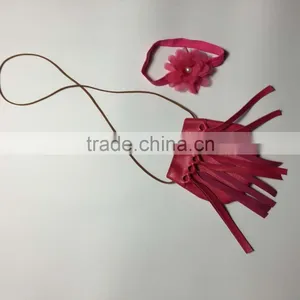 Hot Sale Mini Fringe Bags Baby Girld Bags 5 Color in Stock Wholesale thumbnail-3