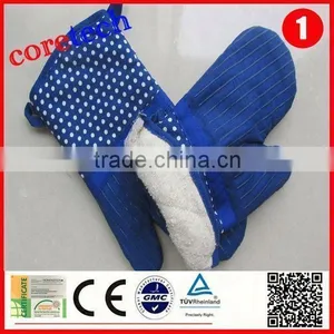 New Style Nice Fashion Cotton Oven Gloves Factory thumbnail-1