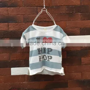 Wholesale Summer Cotton Printing Boys Kids t Shirt With Pants Set thumbnail-3