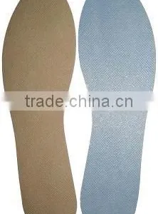 Deodorizing Massage Function Cotton Shoe Insole thumbnail-1