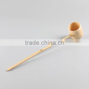 Tea Ceremony Bamboo Water Ladle Hishaku thumbnail-3