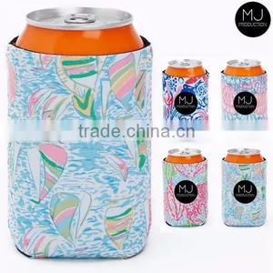 Boho Can Cooler Wholesale thumbnail-4