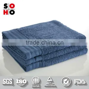 Hotel Luxury Bathroom Face Towel thumbnail-1