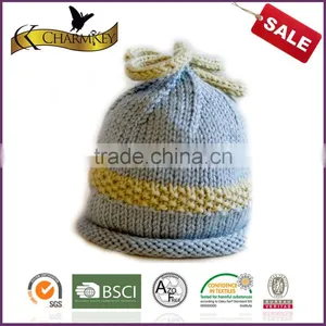 Soft Feeling Space Dyed Wool/nylon Blend Yarn for Hat With Top Quality thumbnail-1