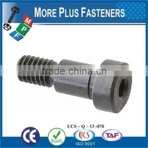 Made In Taiwan Socket Head Shoulder Bolt thumbnail-5