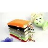 Cotton Fabric Lovely Mobile Phone Belt Pouch / Iphone Bag Odm-r6 thumbnail-1