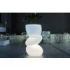 LED Lighting Flower Pot / Planter , LED Lighting Furniture With 8 Hours Charging Time thumbnail-1