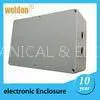 Wall Mount Monitor Electronic Enclosure Box Manifolds thumbnail-1