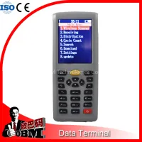 Wireless Barcode Scanner Portable Data Collector thumbnail-1