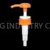 4.0ml 33/400 PP Bath Bottle Dispenser Pump Orange for Shampoo thumbnail-1