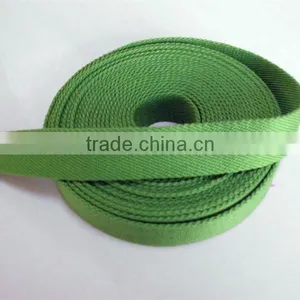 Cotton Webbing With Twill Texture-- Twill Webbing thumbnail-1