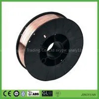 Manufacture Direct Supply Copper Coated Sg2 Welding Wire ER70S-6 0.9mm thumbnail-1