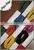Multi Waxed Coated Shoelaces thumbnail-1