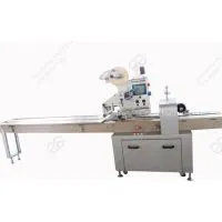 High Efficient Caramel Treats Making Machine For Sale thumbnail-3