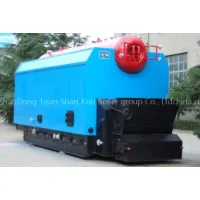 SZL/SZW Series Water Tube Biomass-fired Boiler thumbnail-1
