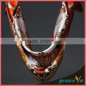 Fashion Pattern Young Lady Sports Running Scarf thumbnail-1