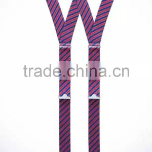 2017 Y Shirt Stay Shirt Garter Gingham/Polka Dot/Stripe thumbnail-3