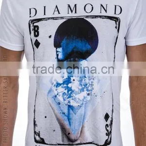 Men's Crew Neck T-shirt thumbnail-3