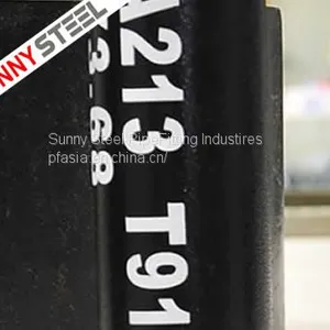 ASTM A213 T91 Seamless Alloy Tube thumbnail-5