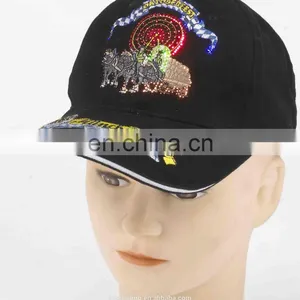 Unique Plain Floral Snapback Hat thumbnail-6