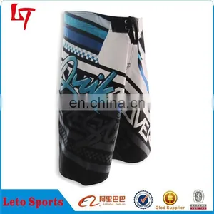 MMA Fight Bermuda Shorts Wholesale Sublimated Board Shorts Men Blank Crossfit Short Pants thumbnail-1