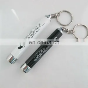 Projective Torch Key Chain Light Logo Projector Logo Keychain thumbnail-5